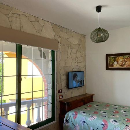 Casa Arrantzale II Villa El Cercado Luaran gambar