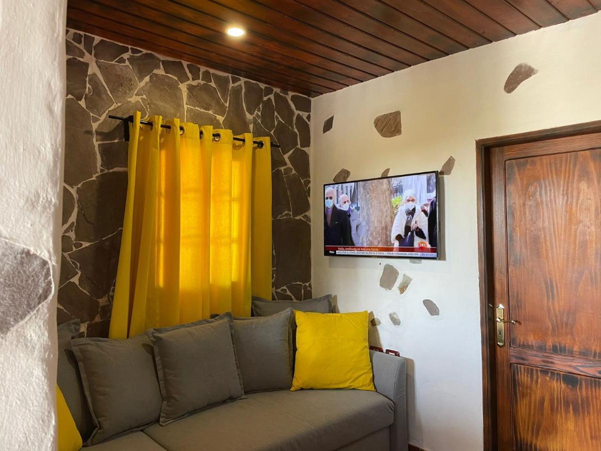 Casa Arrantzale II Villa El Cercado Luaran gambar