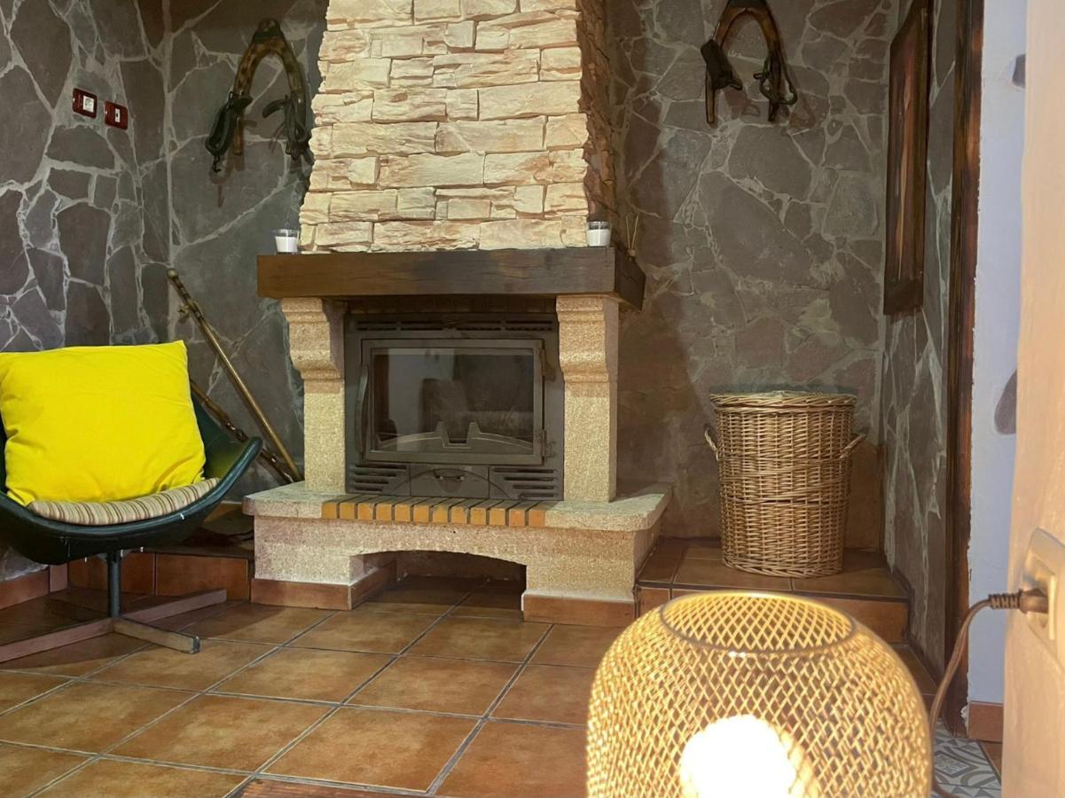 Casa Arrantzale II Villa El Cercado Luaran gambar