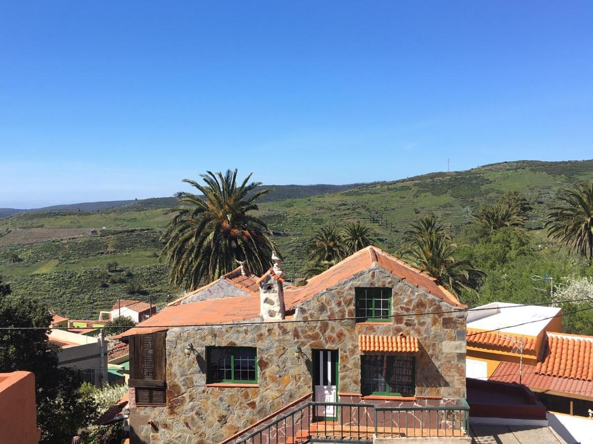 Casa Arrantzale II Villa El Cercado Luaran gambar