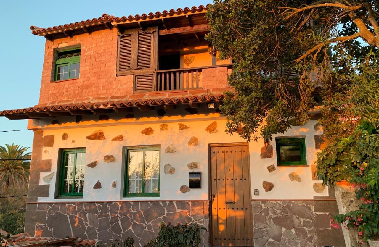 Casa Arrantzale II Villa El Cercado Luaran gambar