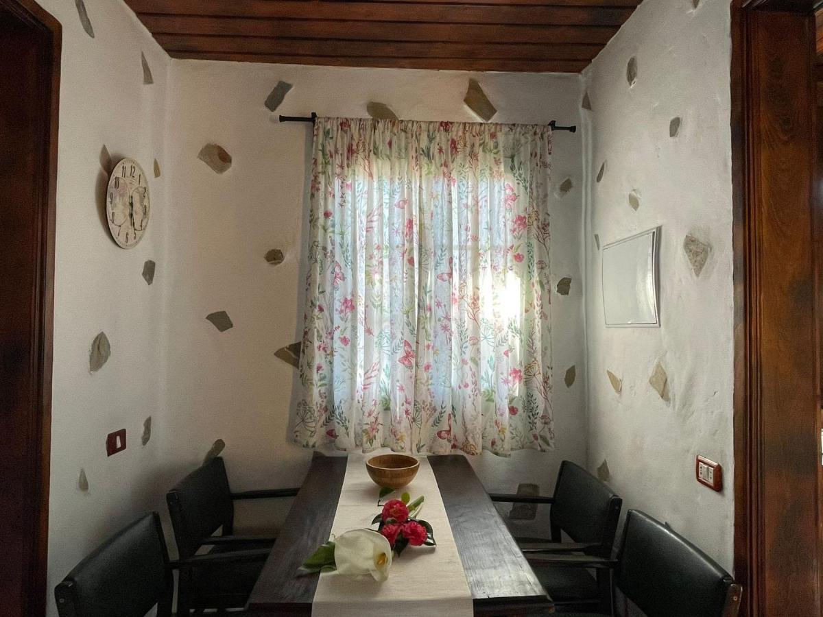 Casa Arrantzale II Villa El Cercado Luaran gambar