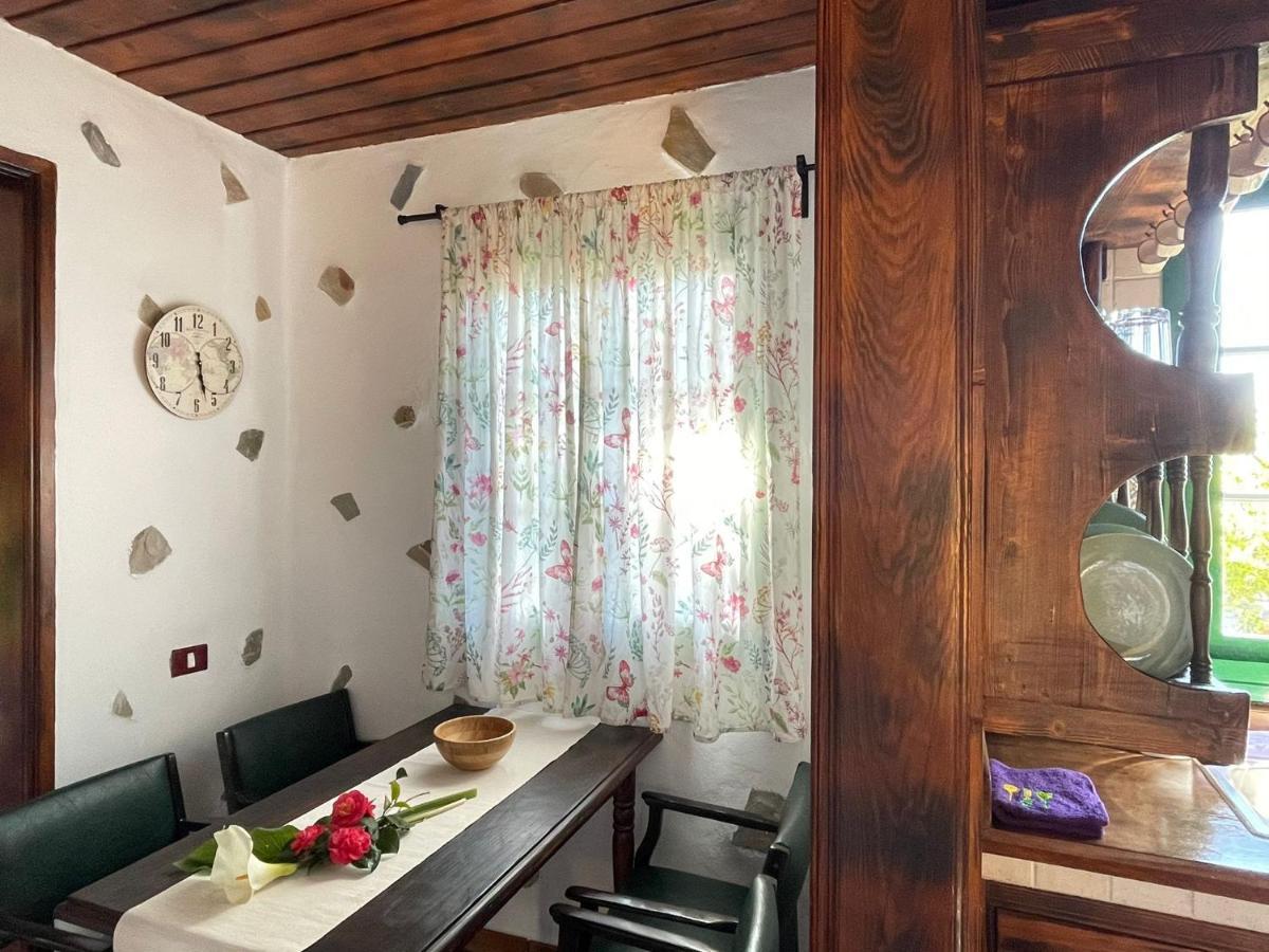 Casa Arrantzale II Villa El Cercado Luaran gambar