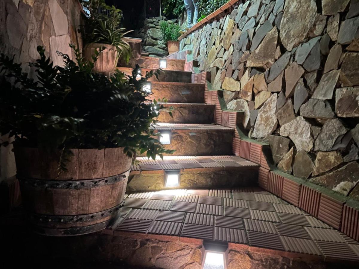 Casa Arrantzale II Villa El Cercado Luaran gambar