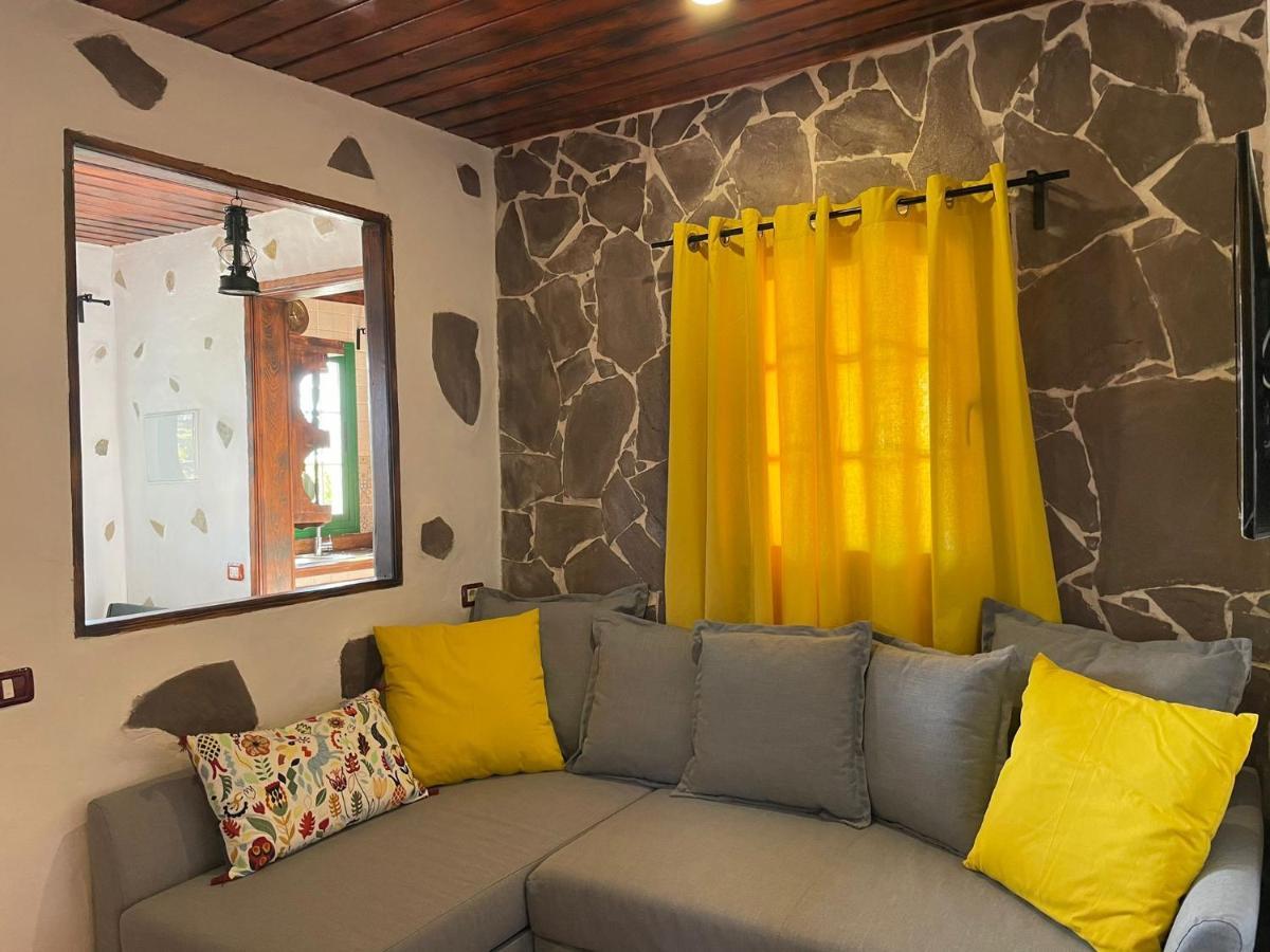 Casa Arrantzale II Villa El Cercado Luaran gambar