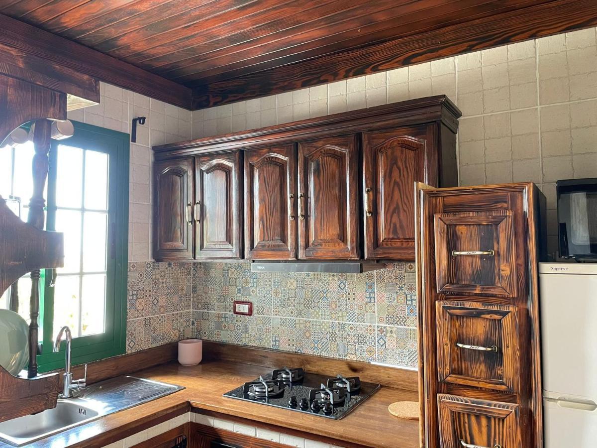 Casa Arrantzale II Villa El Cercado Luaran gambar