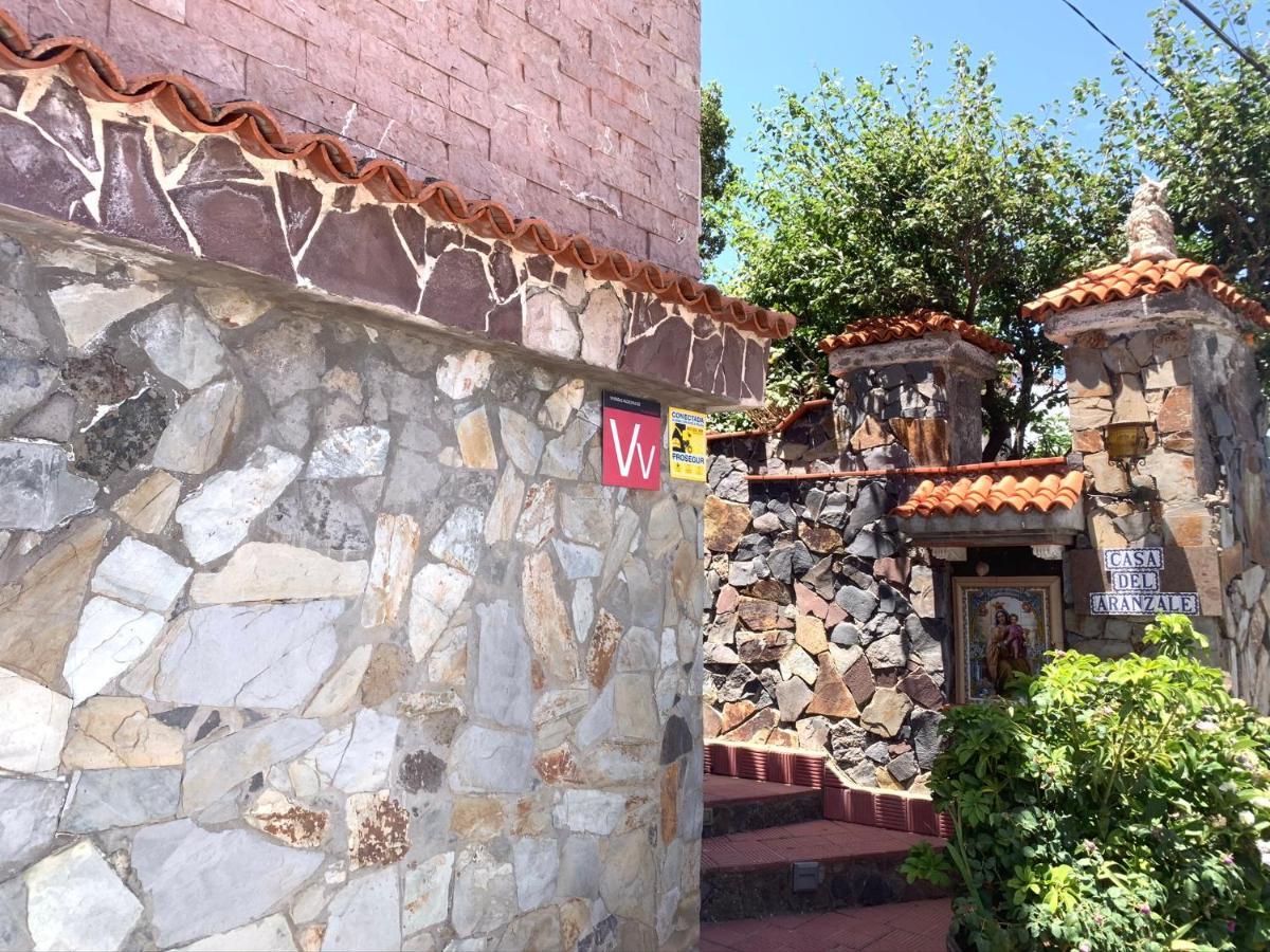 Casa Arrantzale II Villa El Cercado Luaran gambar