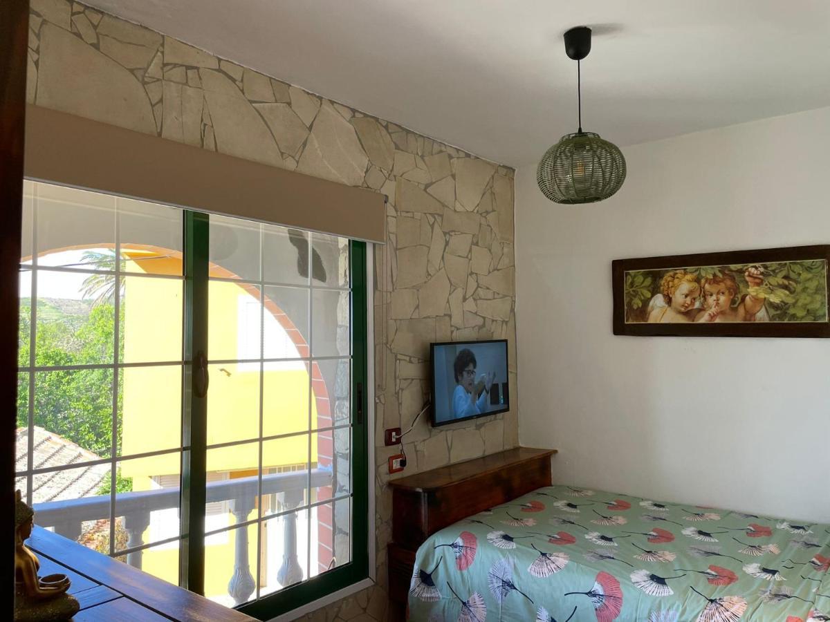 Casa Arrantzale II Villa El Cercado Luaran gambar