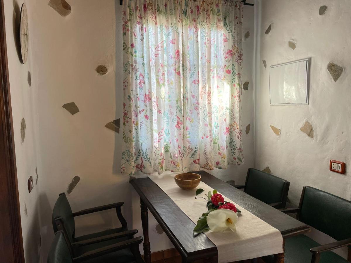 Casa Arrantzale II Villa El Cercado Luaran gambar