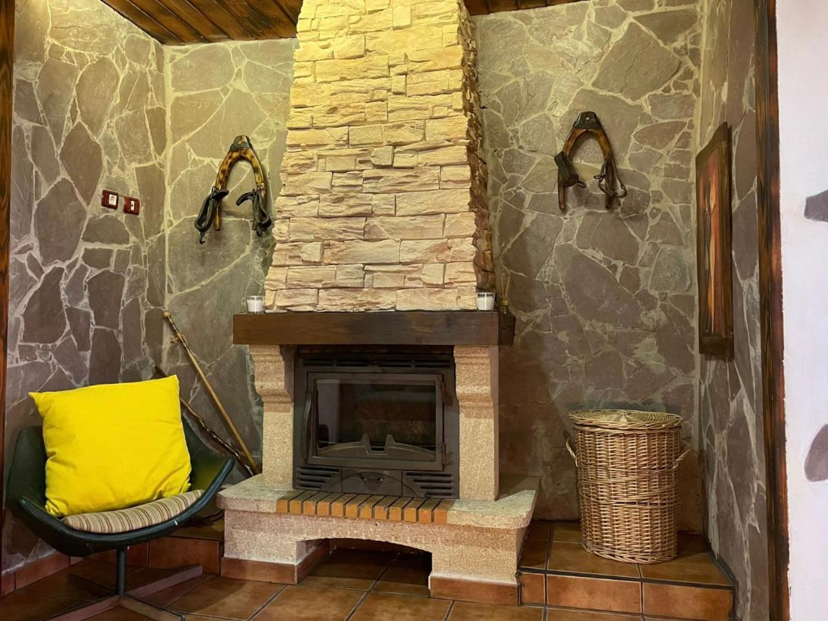 Casa Arrantzale II Villa El Cercado Luaran gambar