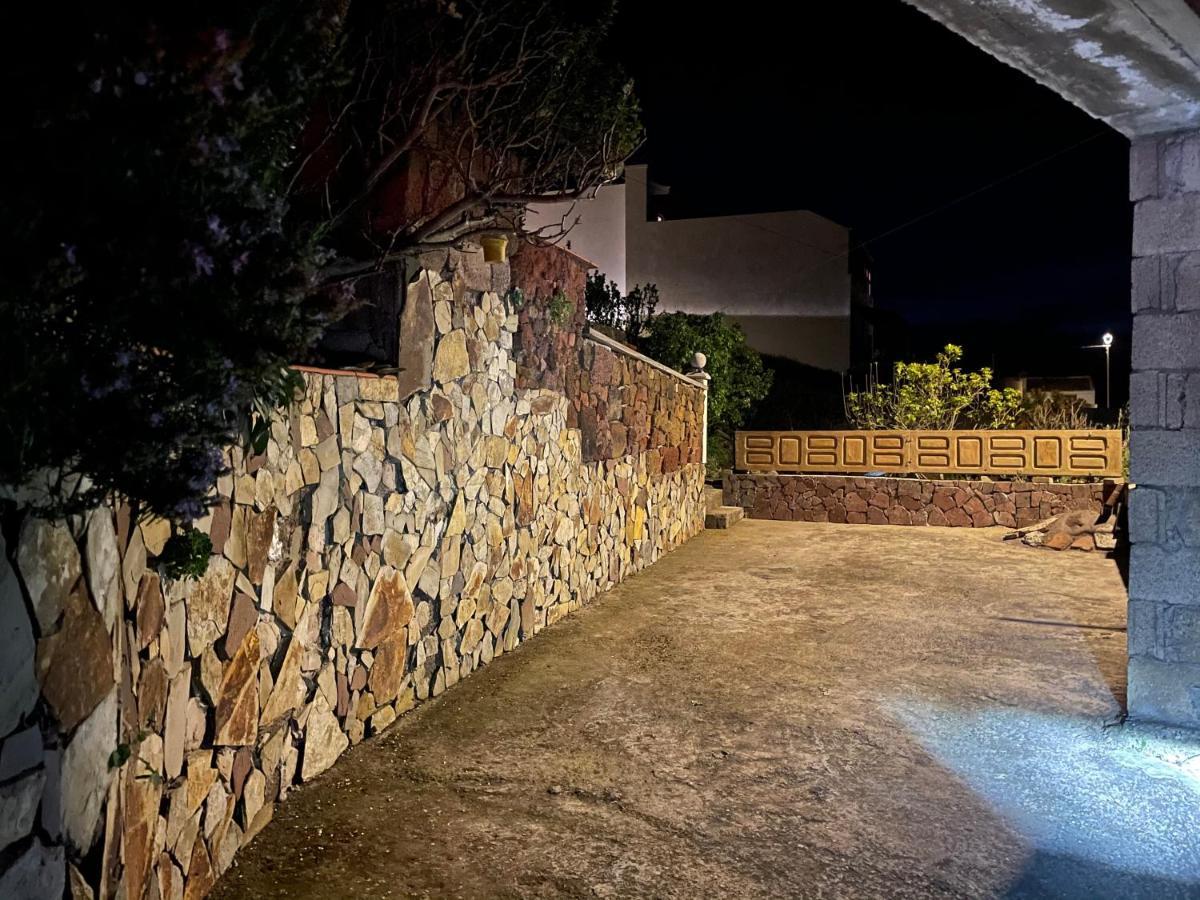 Casa Arrantzale II Villa El Cercado Luaran gambar